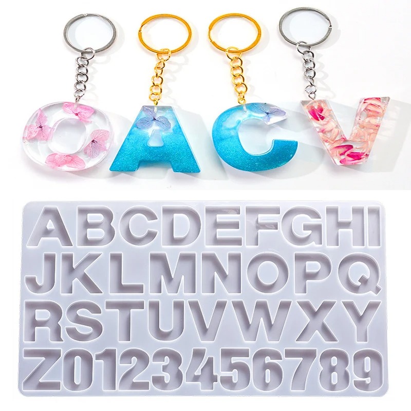 Cetakan Silikon Resin Epoksi A - Jewelry Quotes ulasan dan harga