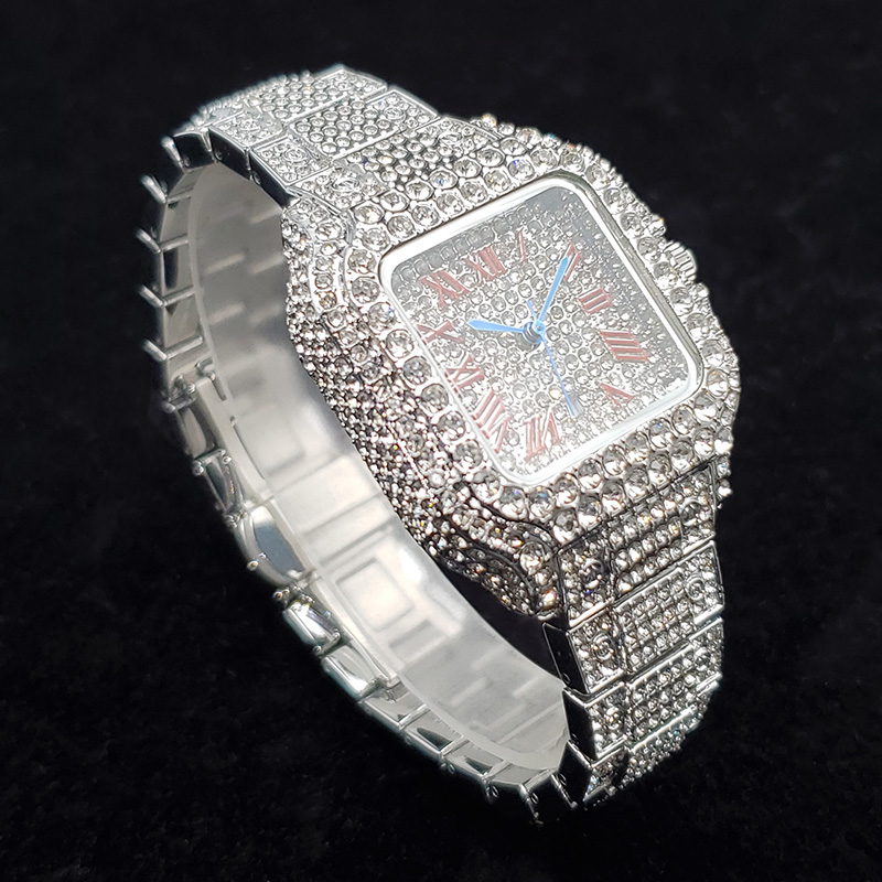 Jam Tangan Berlian Mewah untuk - Jewelry Clasp Watches ulasan dan harga