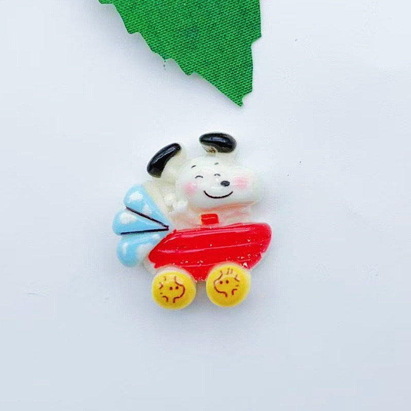12 buah liontin anjing kartun  - Drop Earrings ulasan dan harga