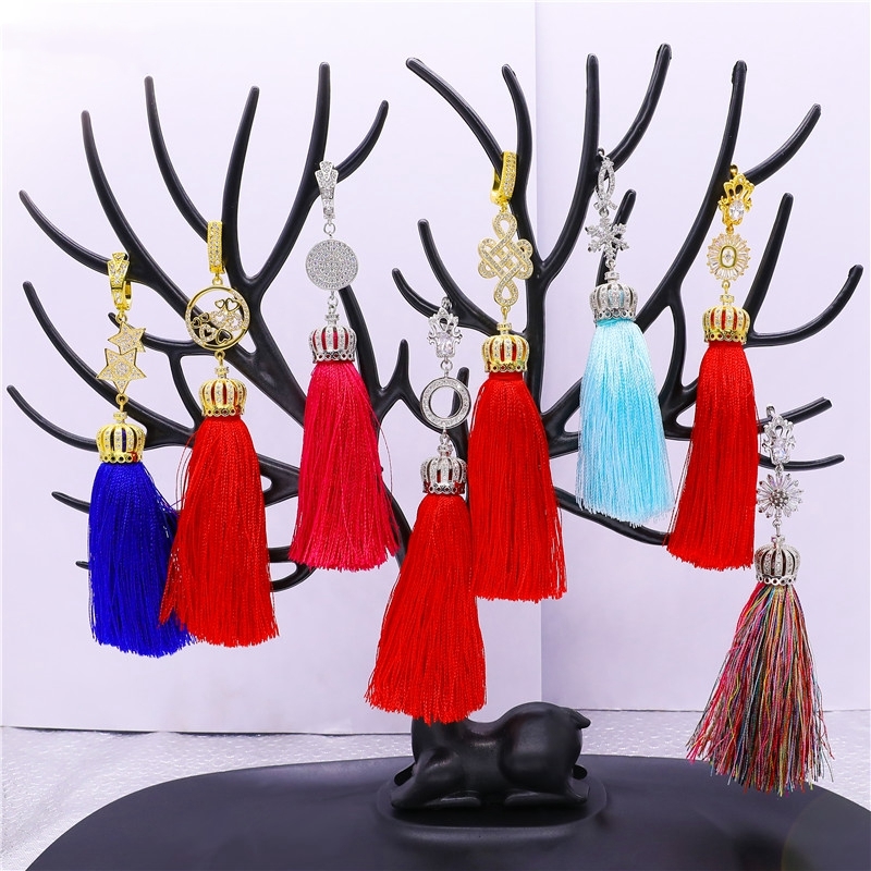 Juya Aksesori Kait Anting-Anti - Drop Earrings ulasan dan harga