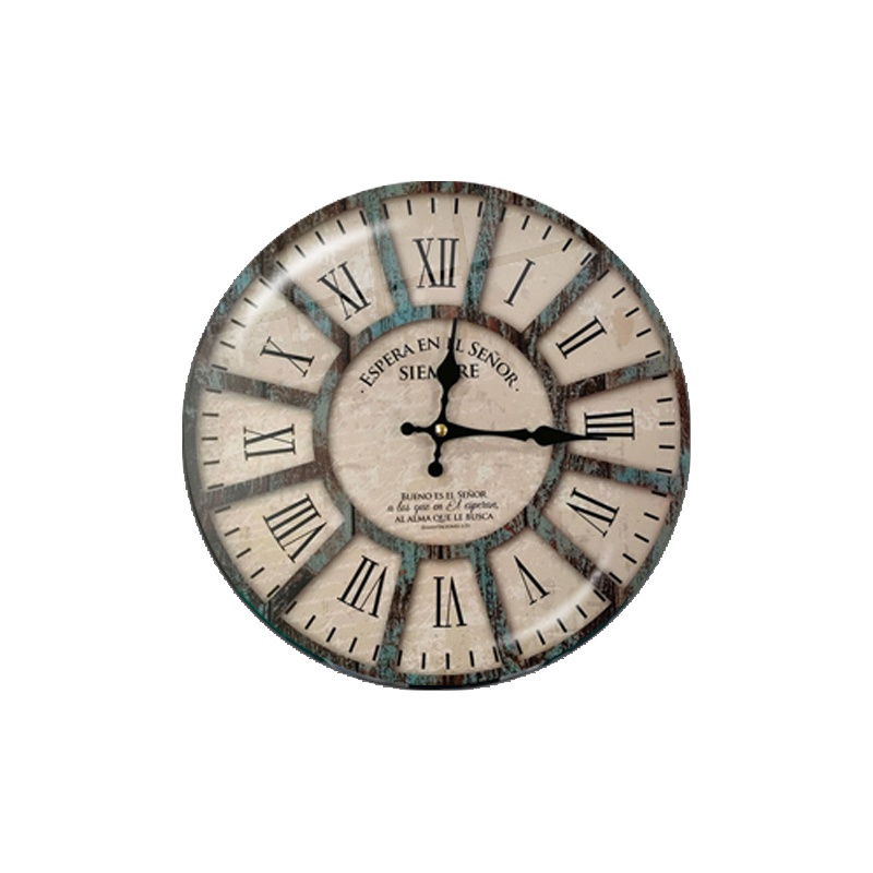 Pola Jam Saku Retro 10pcs 12mm - Jewelry Making Watches ulasan dan harga