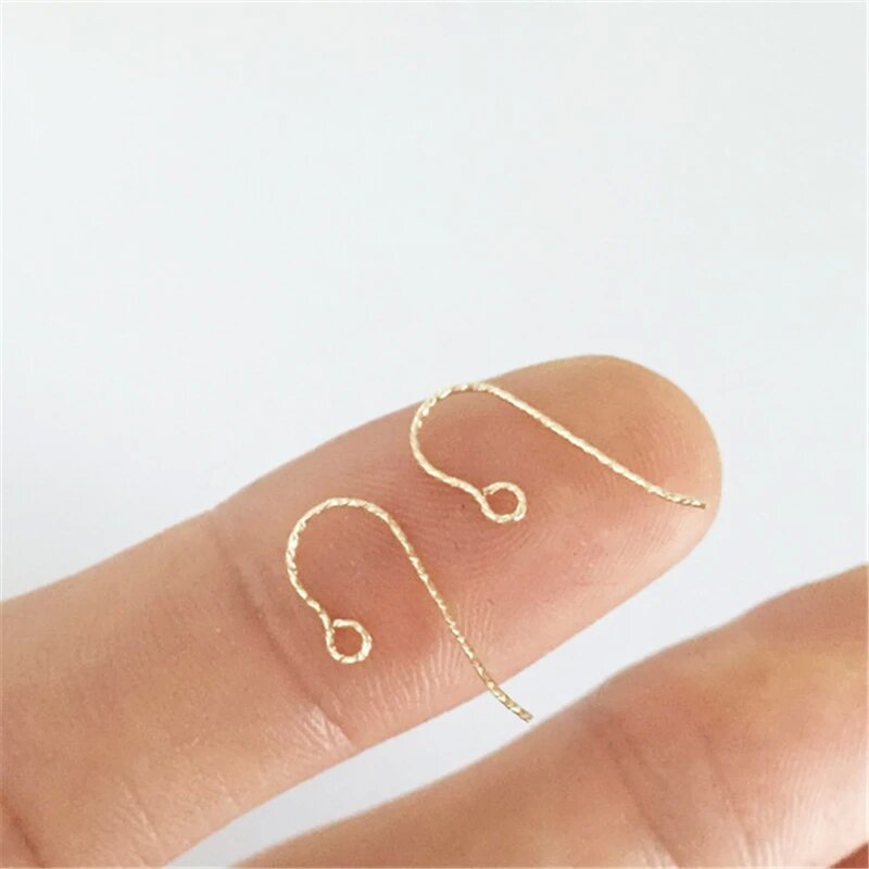 Kawat Anting Mikro Berkilau 14 - Drop Earrings ulasan dan harga
