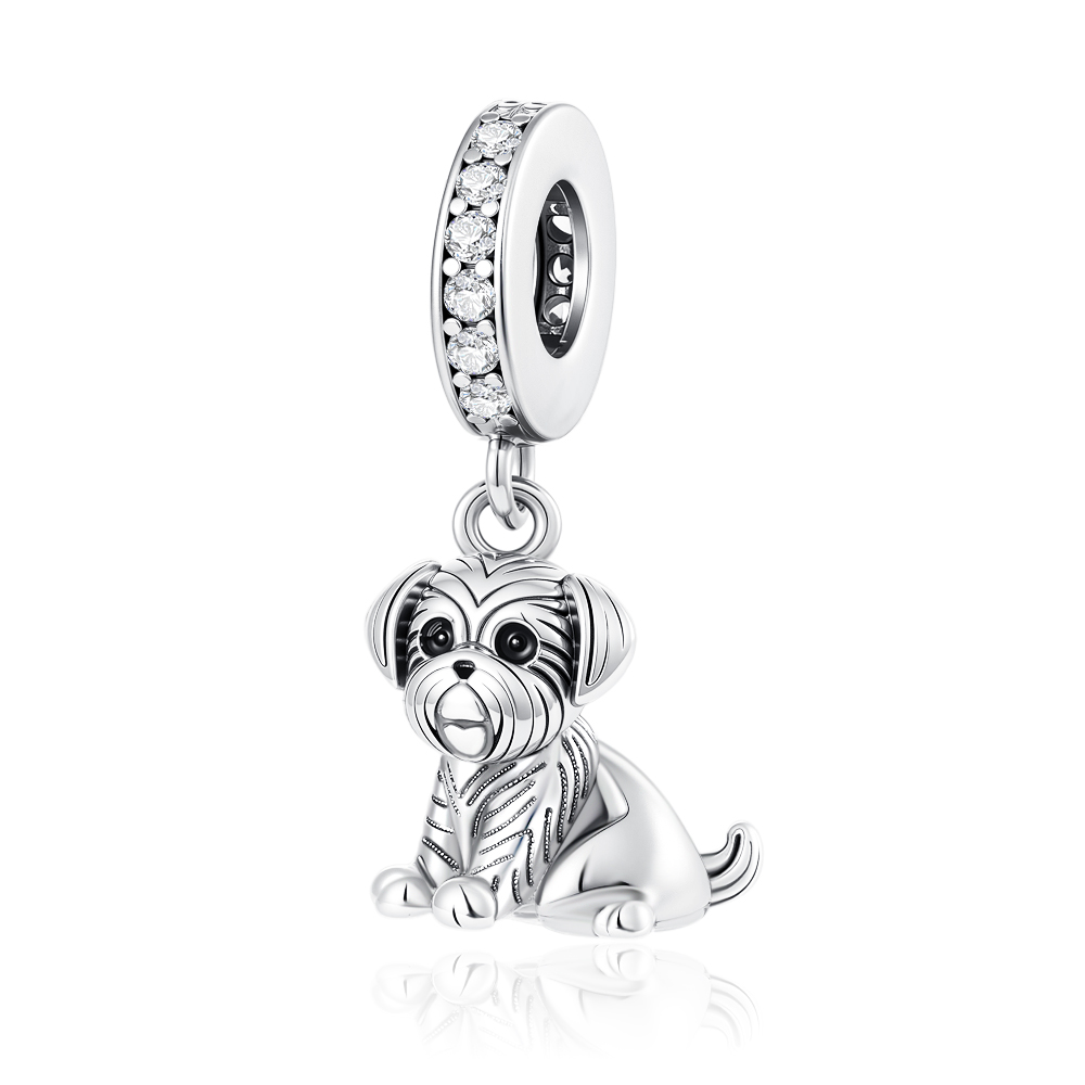 Liontin Zirkon Berkilau Bentuk - Wolf Jewelry & Watches Tampa Reviews ulasan dan harga