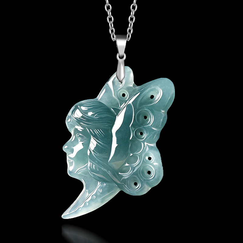 Kalung Liontin Kupu-kupu Peri  - Jewelry & Watches Bench ulasan dan harga