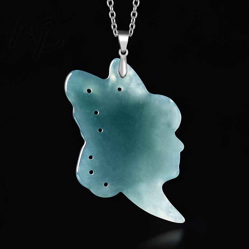 Kalung Liontin Kupu-kupu Peri  - Jewelry & Watches Bench ulasan dan harga
