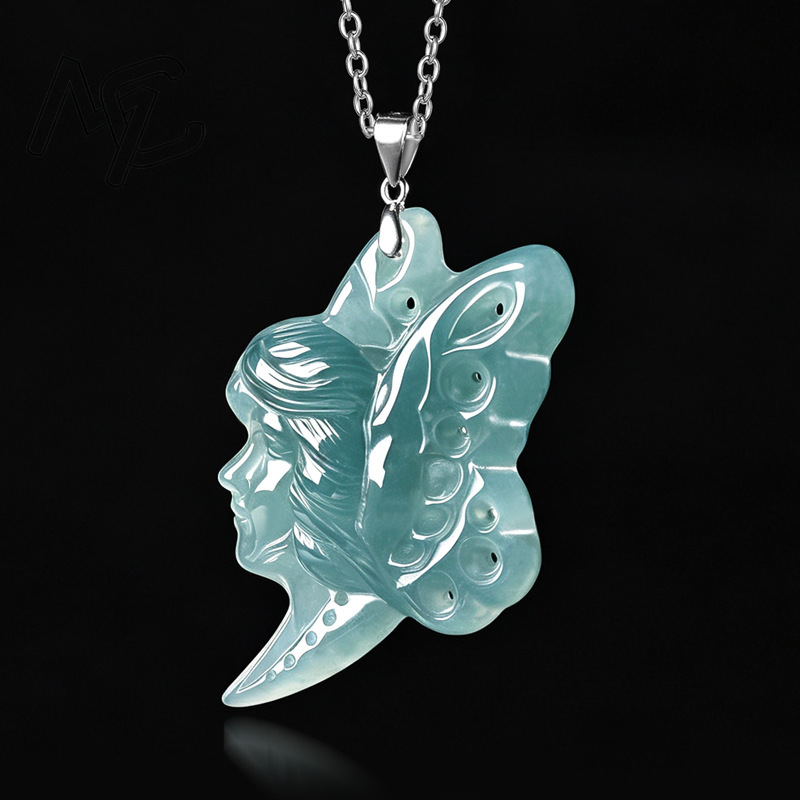 Kalung Liontin Kupu-kupu Peri  - Jewelry & Watches Bench ulasan dan harga