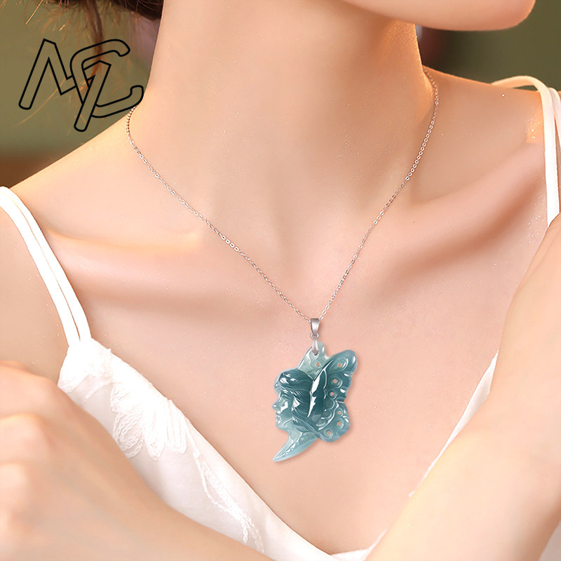 Kalung Liontin Kupu-kupu Peri  - Jewelry & Watches Bench ulasan dan harga