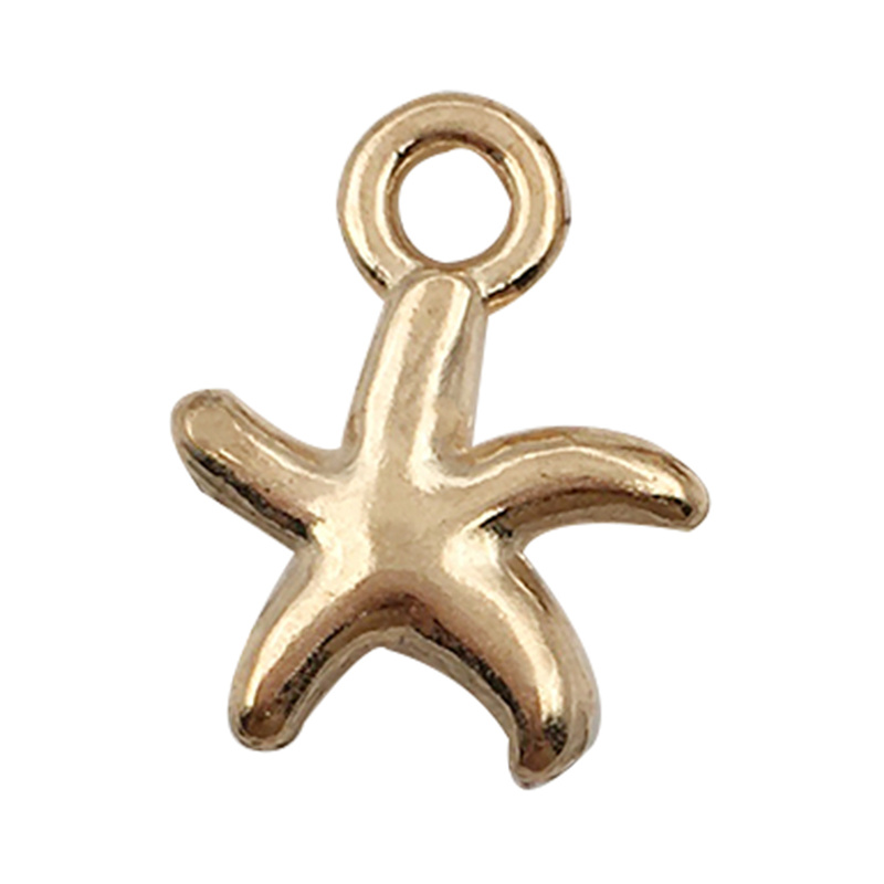 30 pcs Manik-manik Bintang Lau - Drop Earrings ulasan dan harga