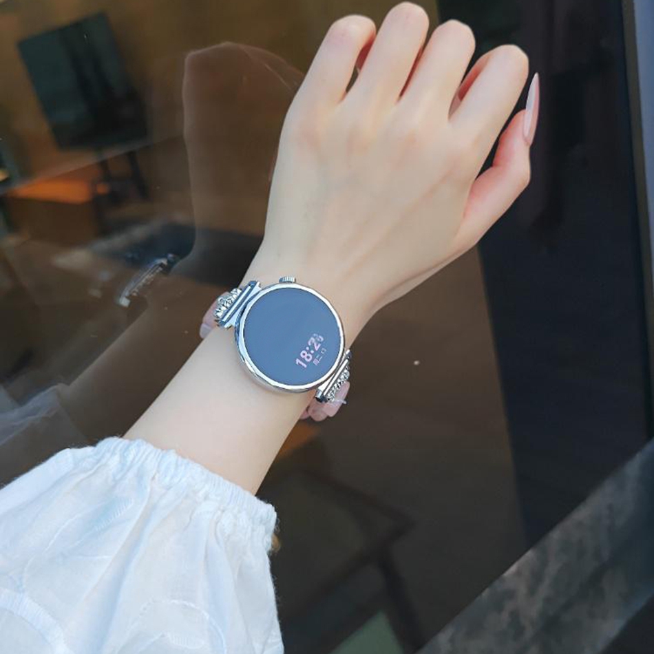 Tali Jam Tangan 18/20/22MM unt - Jewelry Making Watches ulasan dan harga