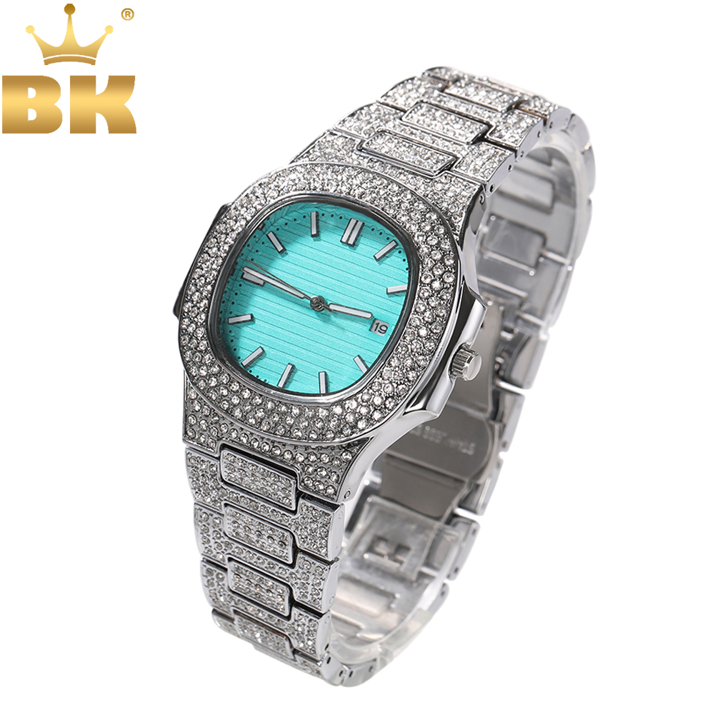 THE BLING KING Tiffani jam tan - King'S Jewelry Watches ulasan dan harga