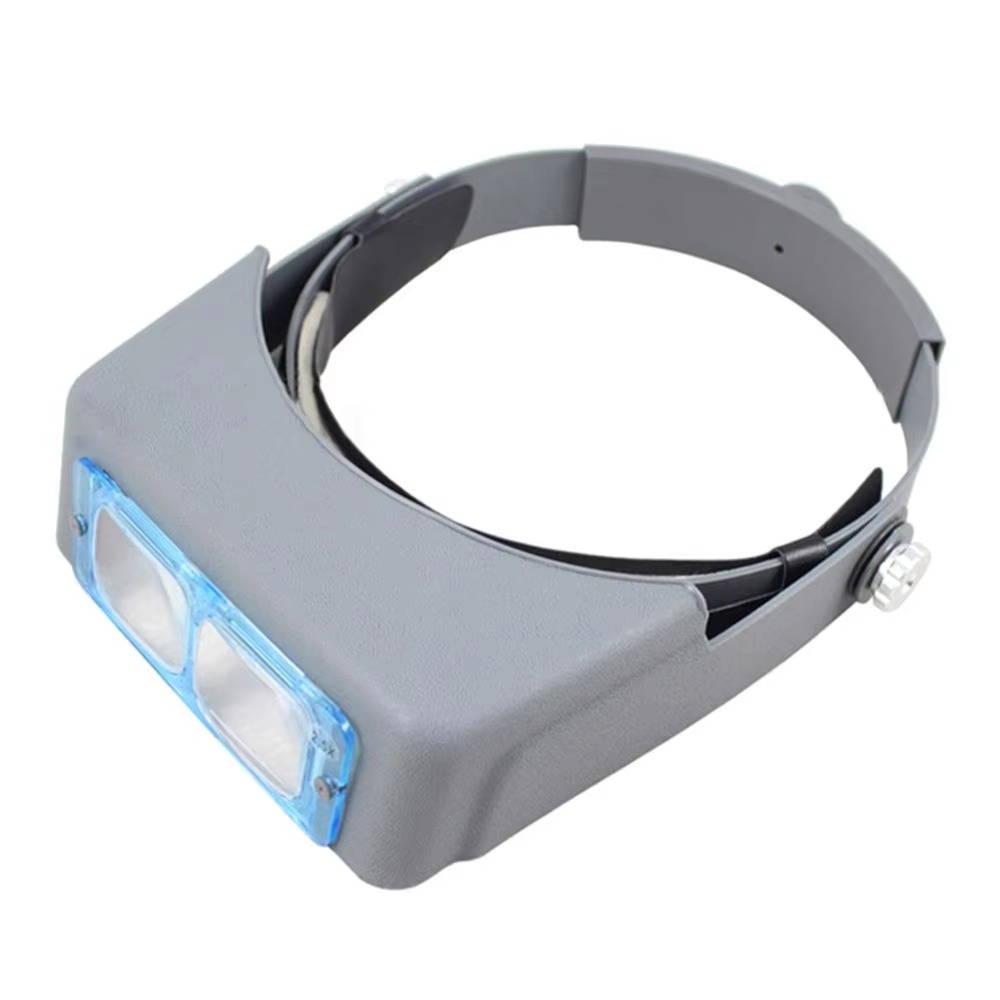 Kaca Pembesar Ikat Kepala Prof - Jewelry Making Watches ulasan dan harga
