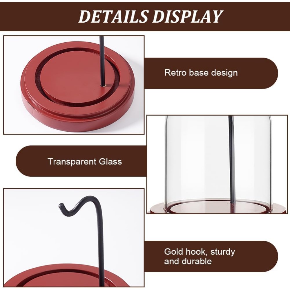 Kotak Display jam saku 3x4 inc - Jewelry Making Watches ulasan dan harga