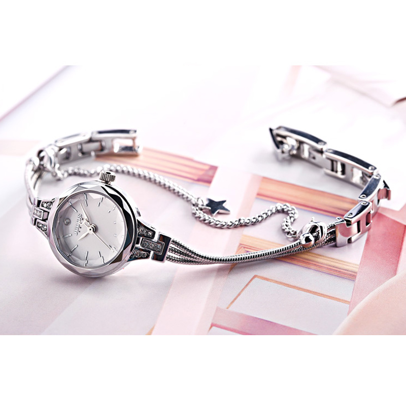 Jam Tangan Perhiasan Gelang Mi - Jewelry Box Watches Bracelets ulasan dan harga
