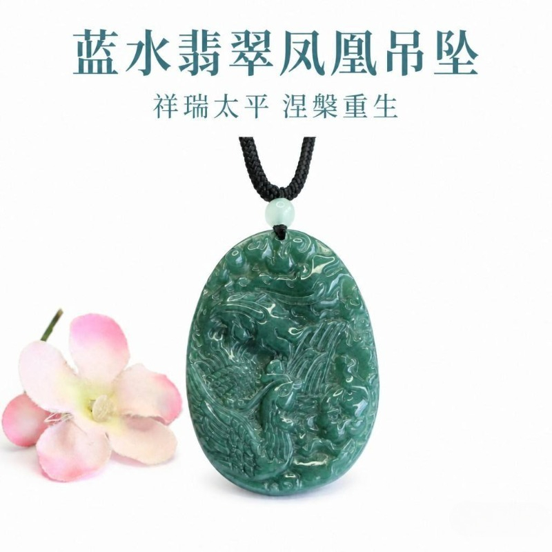 Kalung Liontin Phoenix Air Bir - Jewelry & Watches Bench ulasan dan harga