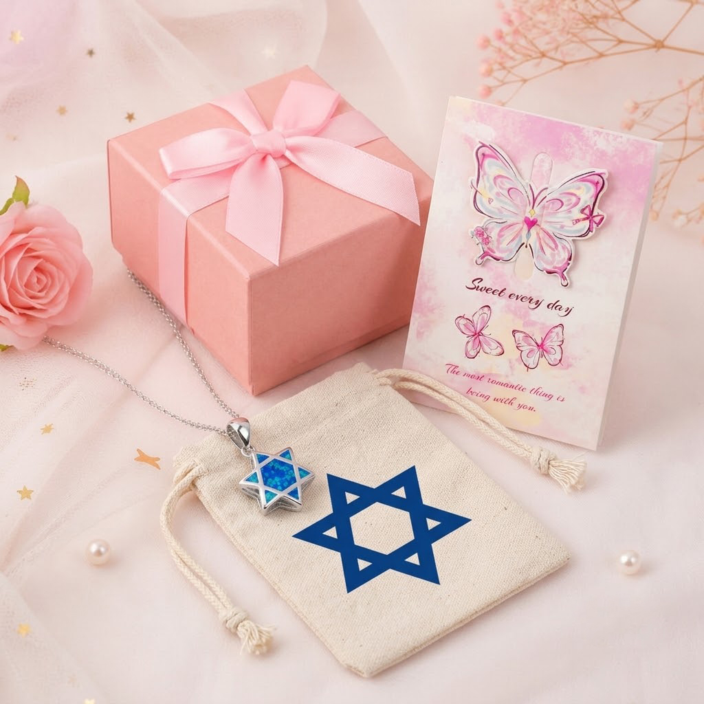 Kalung Liontin Opal Bintang Da - Jewelry & Watches Bench ulasan dan harga