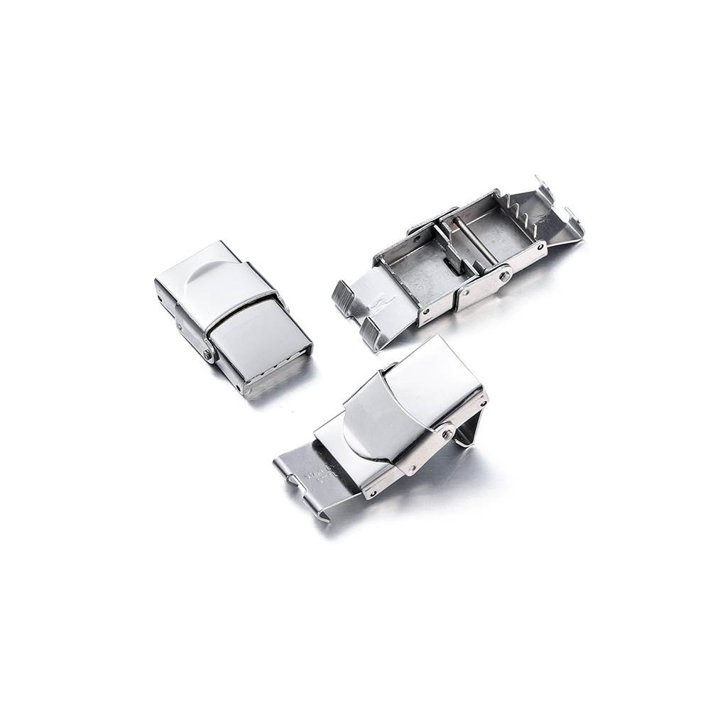 5 Buah Gesper Baja Tahan Karat - Jewelry Making Watches ulasan dan harga