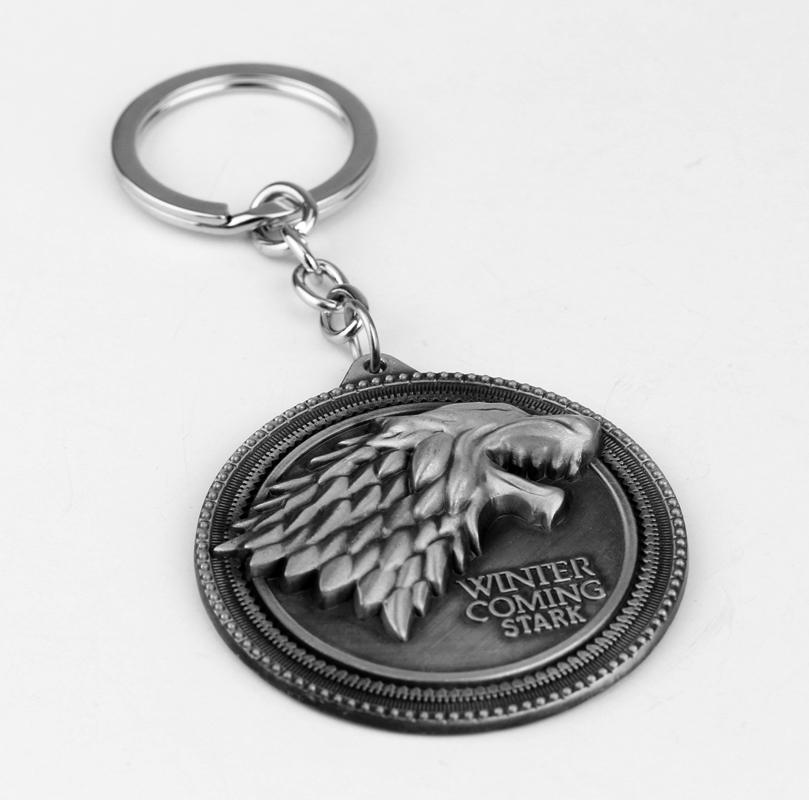 Stark Wolf gantungan kunci ser - Wolf Jewelry & Watches Tampa Reviews ulasan dan harga
