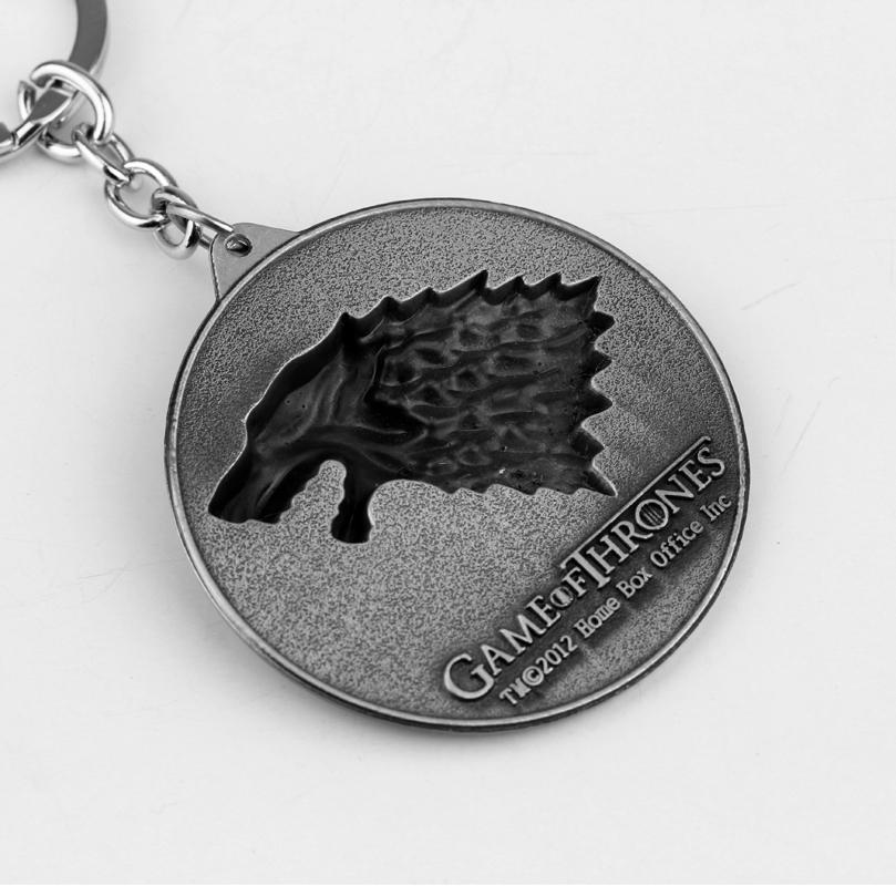 Stark Wolf gantungan kunci ser - Wolf Jewelry & Watches Tampa Reviews ulasan dan harga