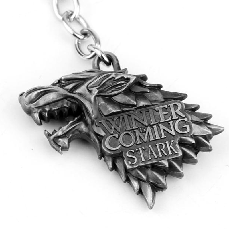 Stark Wolf gantungan kunci ser - Wolf Jewelry & Watches Tampa Reviews ulasan dan harga