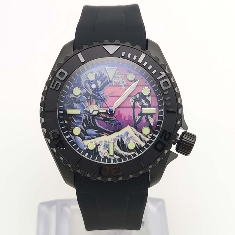 Parnsrpe C NH35 Jam Tangan Pen - Cartier Watch Santos ulasan dan harga