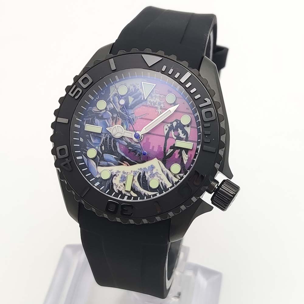 Parnsrpe C NH35 Jam Tangan Pen - Cartier Watch Santos ulasan dan harga
