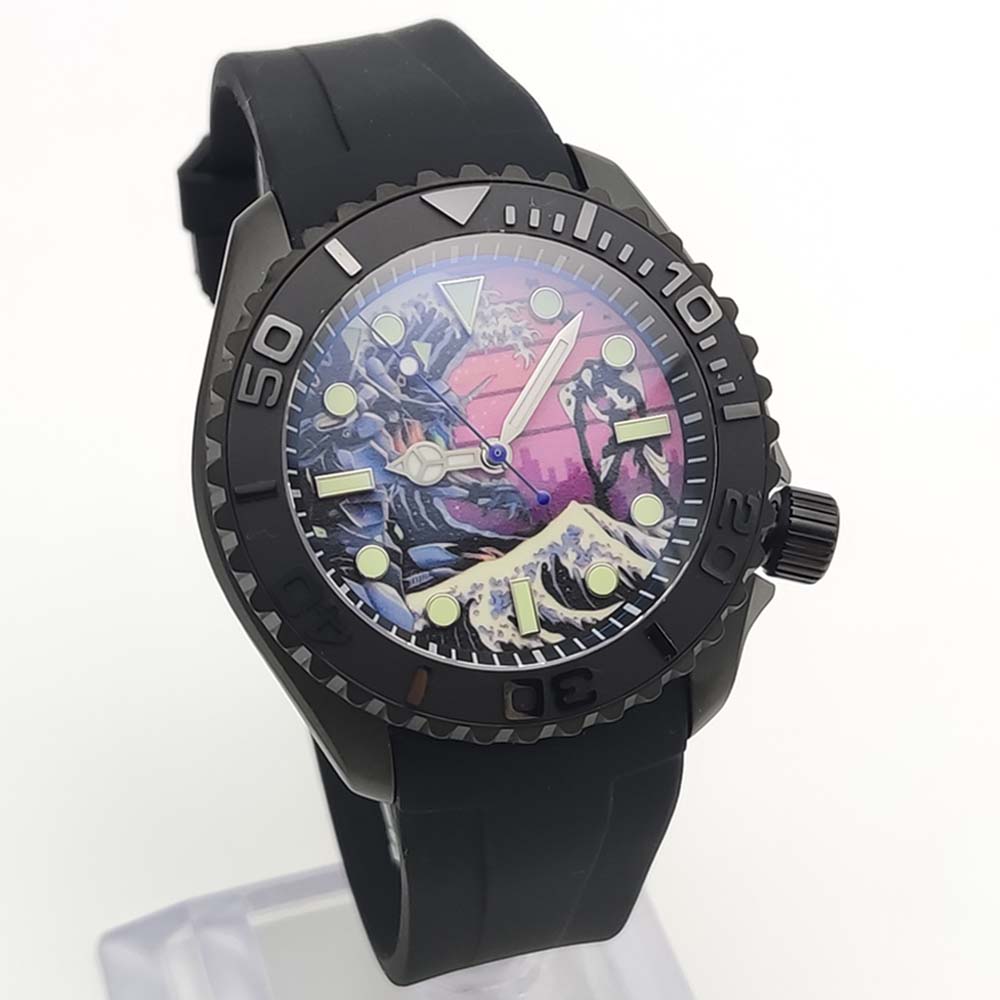 Parnsrpe C NH35 Jam Tangan Pen - Cartier Watch Santos ulasan dan harga