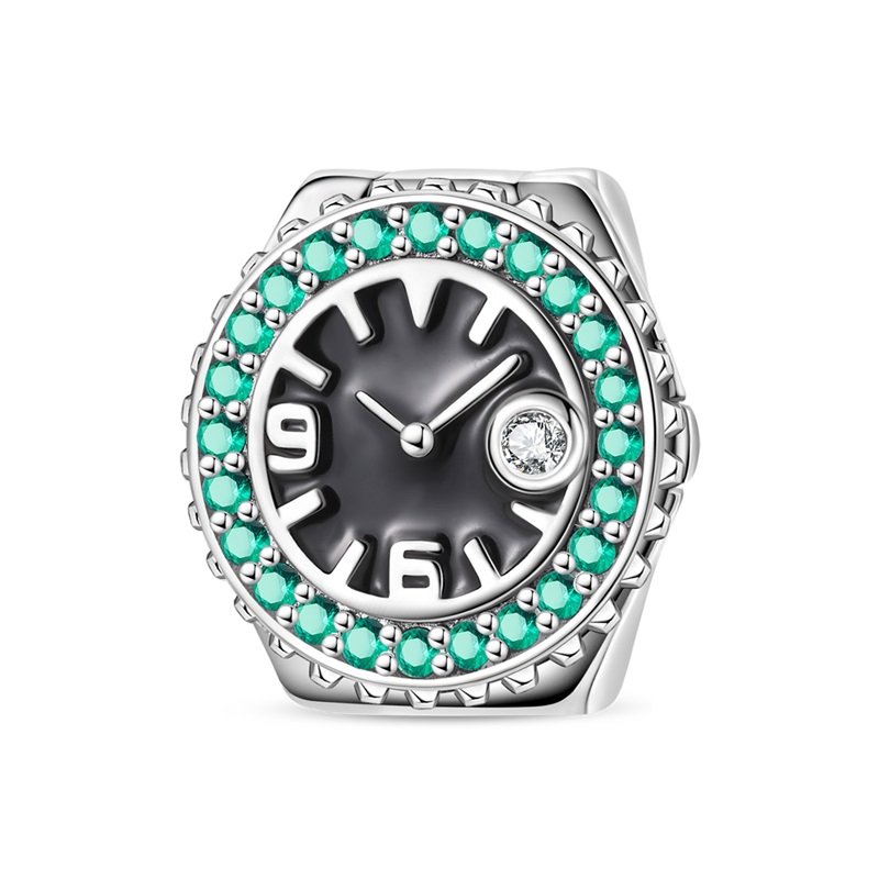 Manik-manik liontin jam tangan - Jewelry Making Watches ulasan dan harga