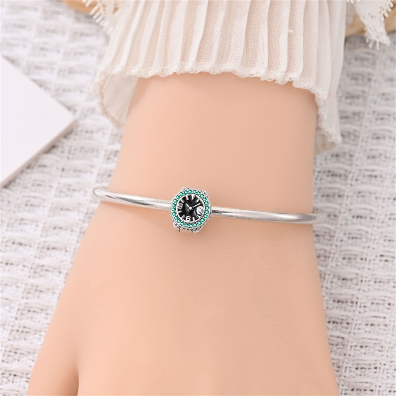 Manik-manik liontin jam tangan - Jewelry Making Watches ulasan dan harga