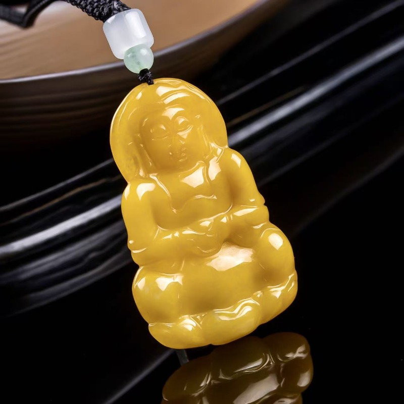 Kalung Liontin Guanyin Bodhisa - Jewelry & Watches Bench ulasan dan harga