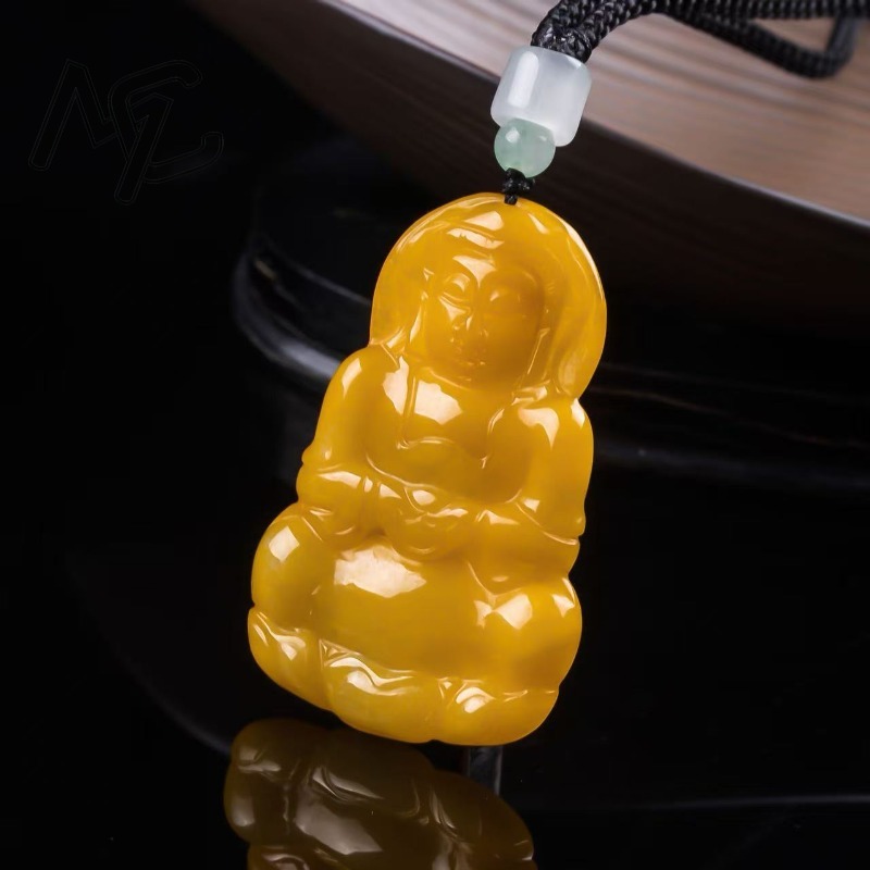 Kalung Liontin Guanyin Bodhisa - Jewelry & Watches Bench ulasan dan harga