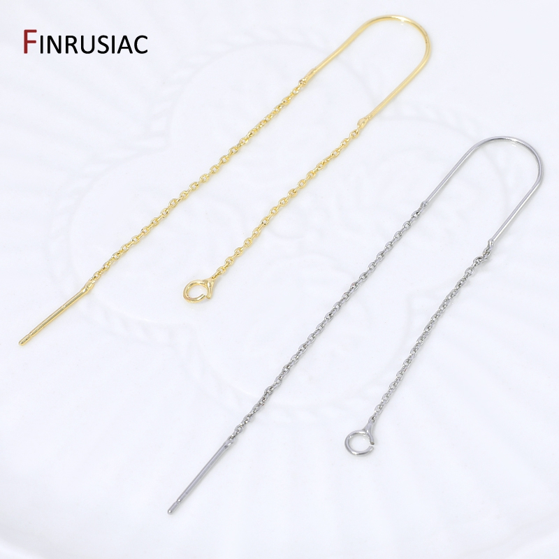 Anting-anting gantung rantai p - Drop Earrings ulasan dan harga