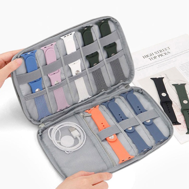 Tas Tali Jam Tangan untuk Appl - Jewelry Box With Watches ulasan dan harga