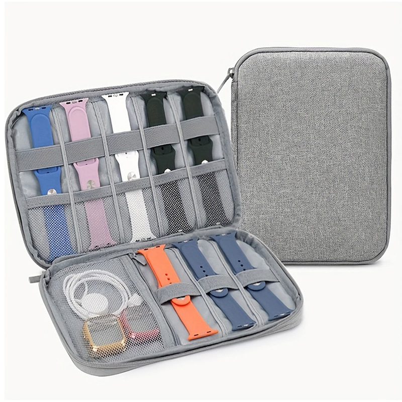 Tas Tali Jam Tangan untuk Appl - Jewelry Box With Watches ulasan dan harga