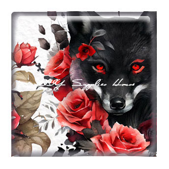 10 buah/lot Halloween Gotik me - Wolf Jewelry & Watches Tampa Reviews ulasan dan harga