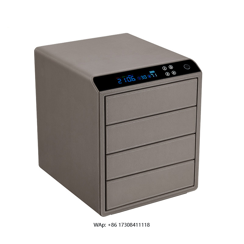 Kotak Perhiasan Kulit Pintar d - Jewelry Box Watches Bracelets ulasan dan harga