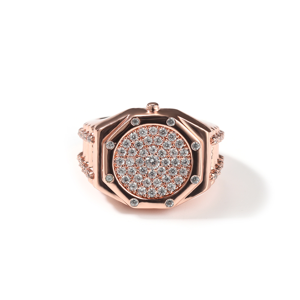 THE BLING KING Cincin Jari Seg - King'S Jewelry Watches ulasan dan harga