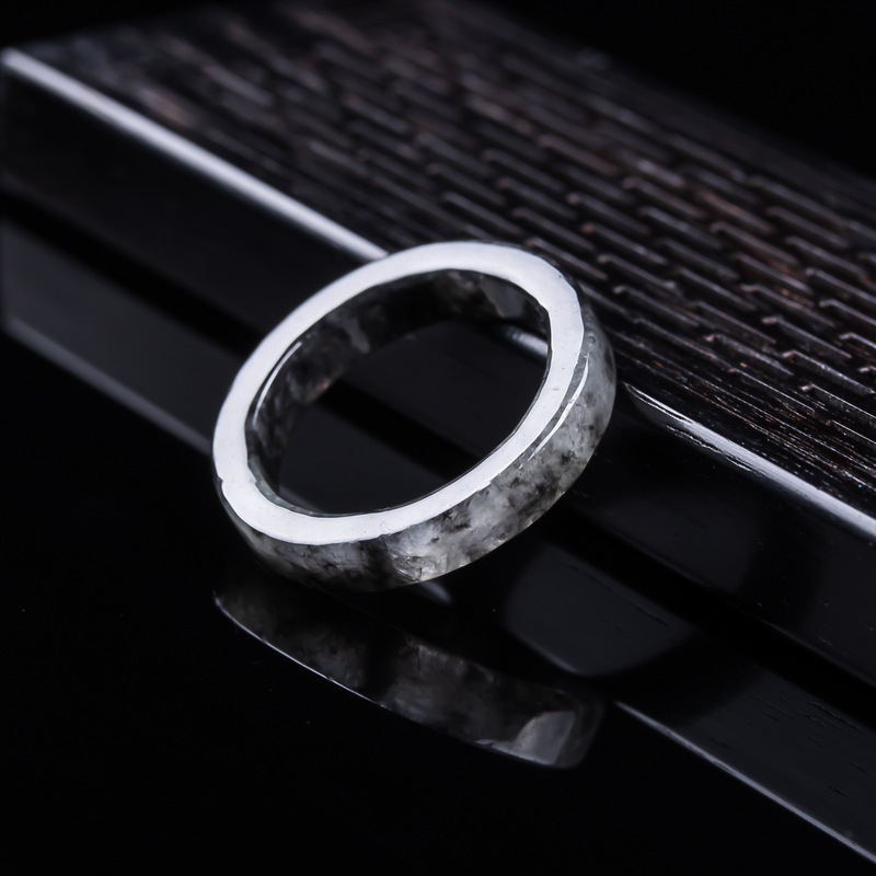 Cincin batu giok hitam jenis e - Jewelry & Watches Bench ulasan dan harga