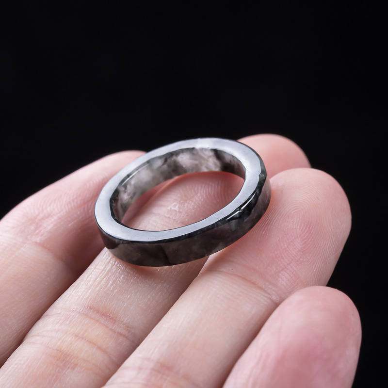 Cincin batu giok hitam jenis e - Jewelry & Watches Bench ulasan dan harga