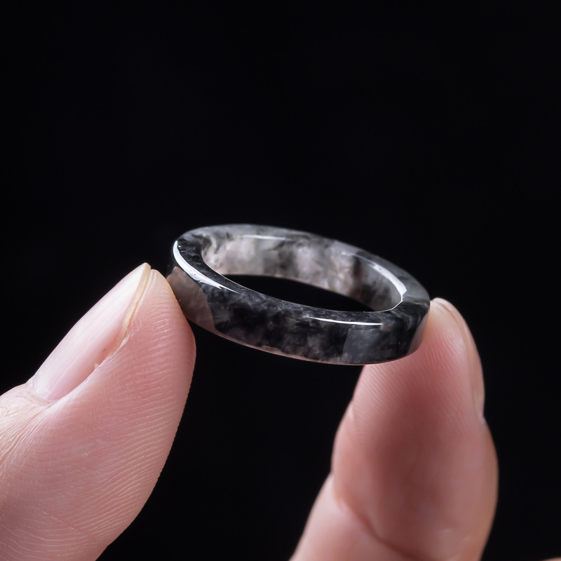 Cincin batu giok hitam jenis e - Jewelry & Watches Bench ulasan dan harga