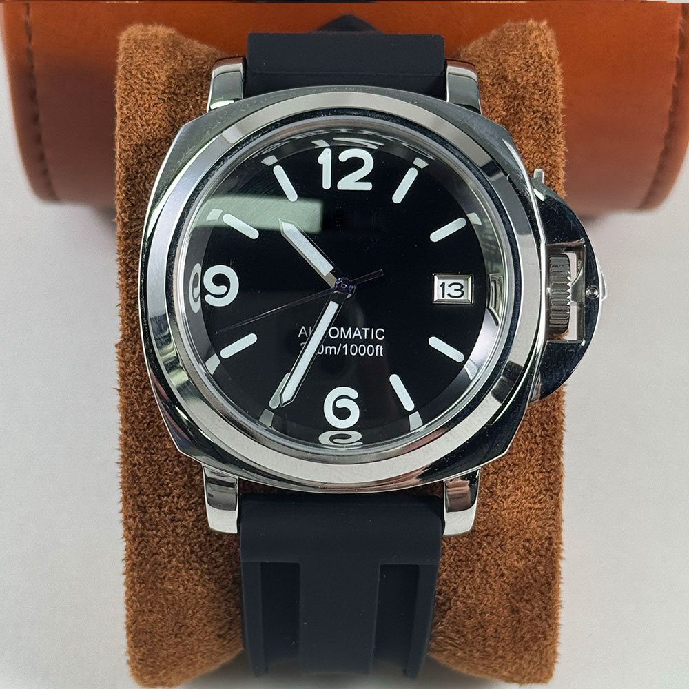 Jam Tangan Perak Mekanis Otoma - Seiko Watch Presage ulasan dan harga
