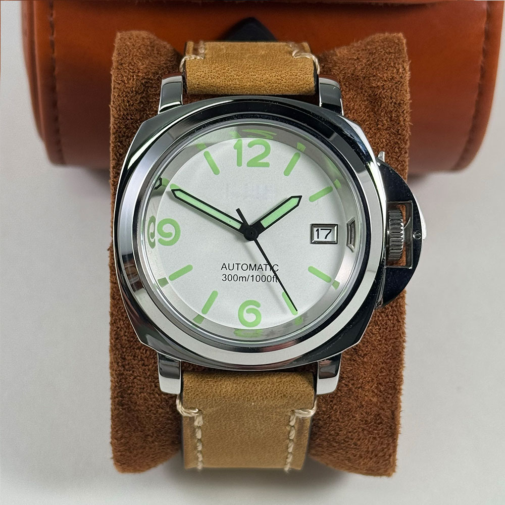 Jam Tangan Perak Mekanis Otoma - Seiko Watch Presage ulasan dan harga